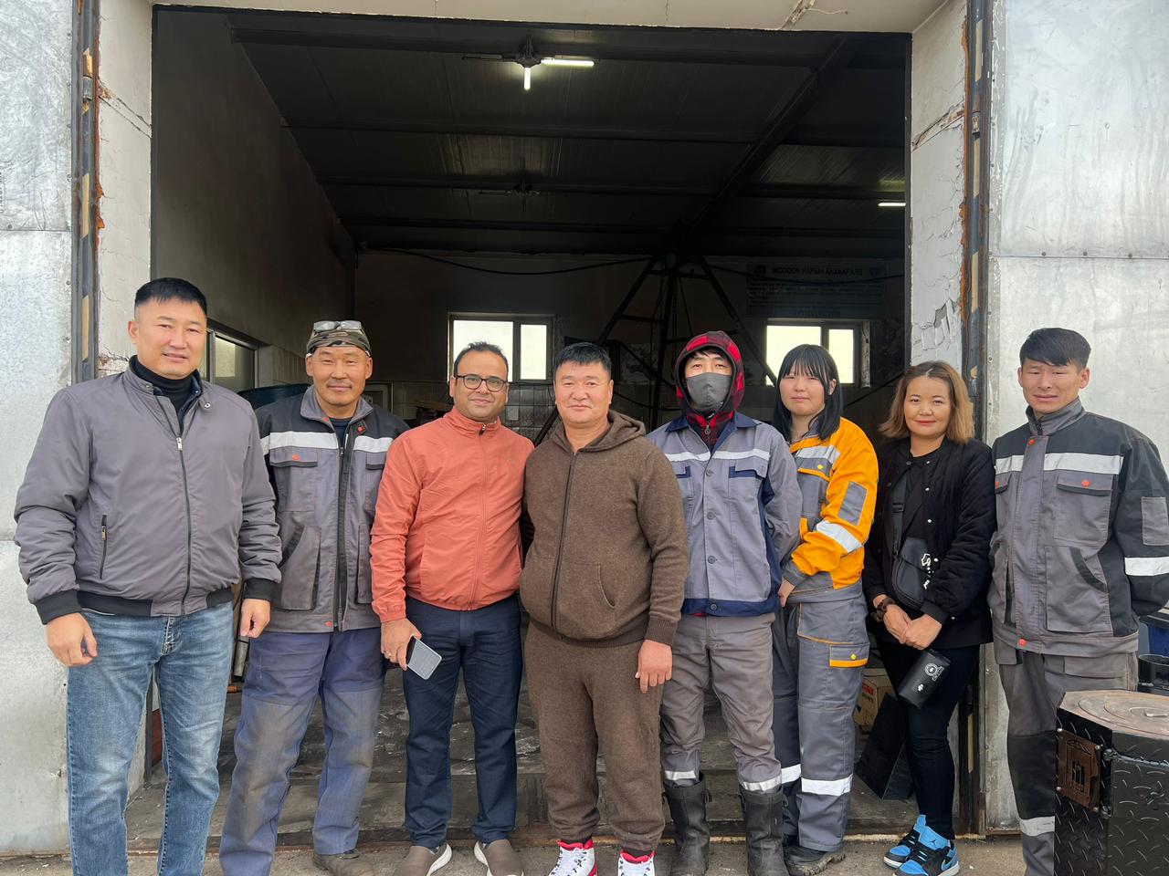 Darkhan Carbon Market Program